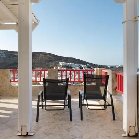 بيت للعطل Christina 2 Mérichas