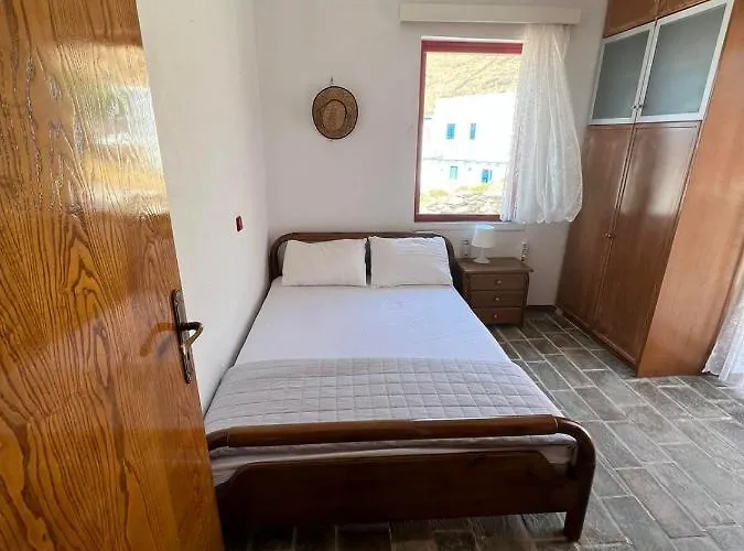 Σπίτι διακοπών Christina 2 Μέριχας