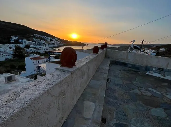 Σπίτι διακοπών Christina 2 Μέριχας