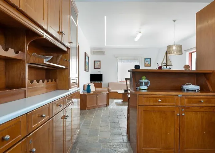 Christina 2 بيت للعطل Mérichas