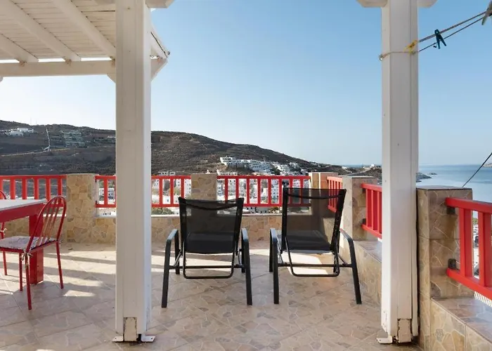 بيت للعطل Christina 2 Mérichas