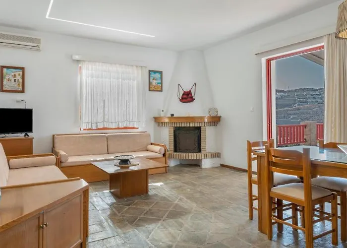 Christina 2 بيت للعطل Mérichas