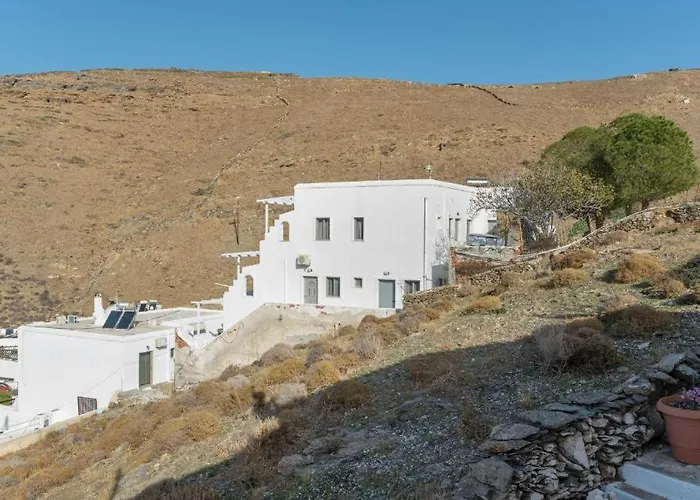 بيت للعطل Christina 2 Mérichas